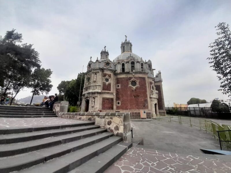 Basilica De Guadalupe: Complete Walking Tour - Key Attractions