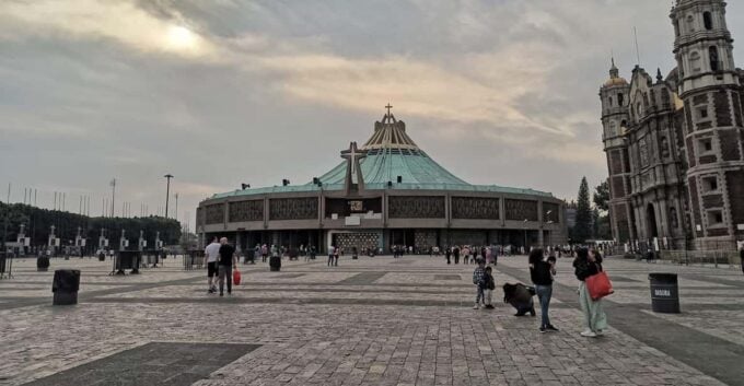 Basilica De Guadalupe: Complete Walking Tour - Important Information