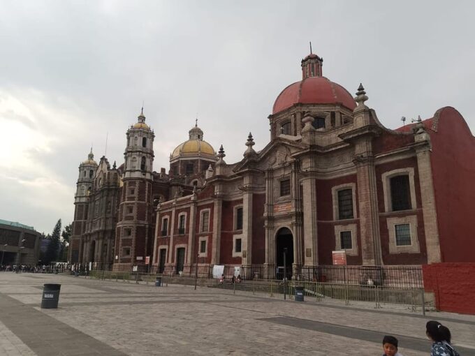 Basilica De Guadalupe: Complete Walking Tour - Booking Details