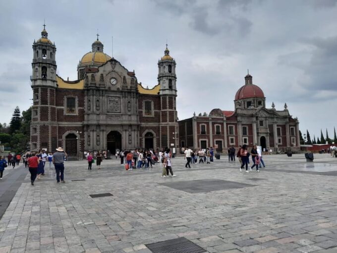 Basilica De Guadalupe: Complete Walking Tour - Frequently Asked Questions