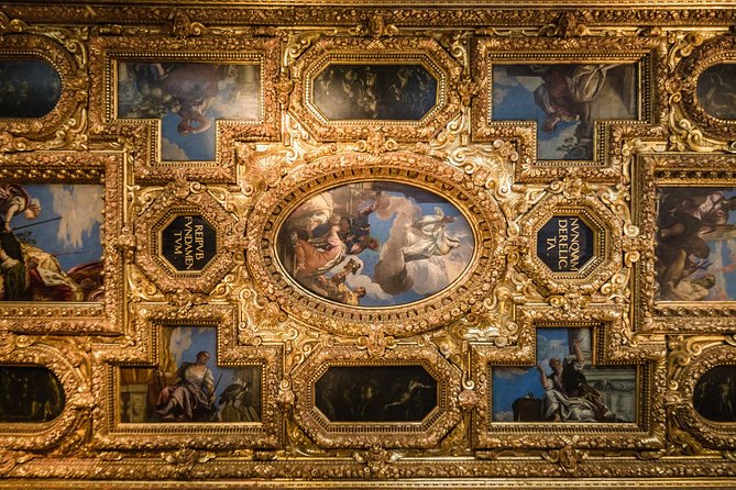 Basilica, Doge's Palace, St. Mark's Square Gallery & Campanile Option - Included Features