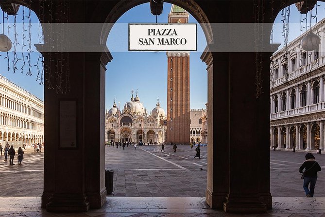 Basilica, Doge's Palace, St. Mark's Square Gallery & Campanile Option - Additional Information
