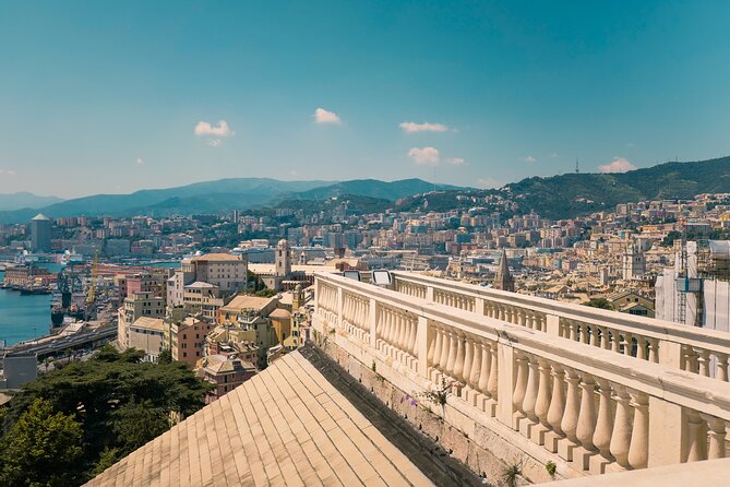 Basilica of Carignano in Genoa - Overview of the Basilica