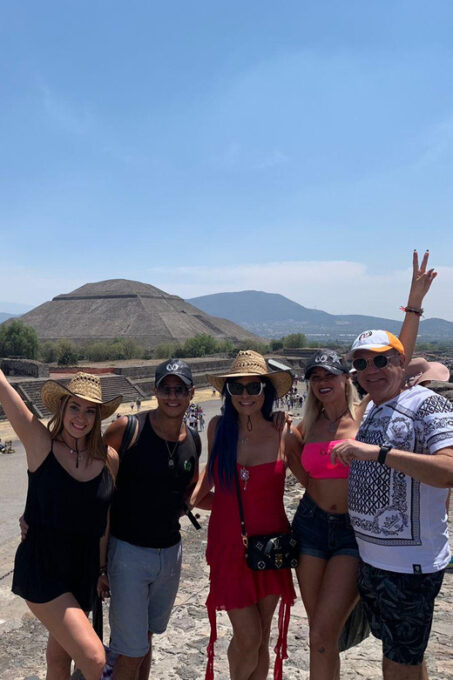 Basilica of Guadalupe + Teotihuacán + Panoramic City - Panoramic City Tour