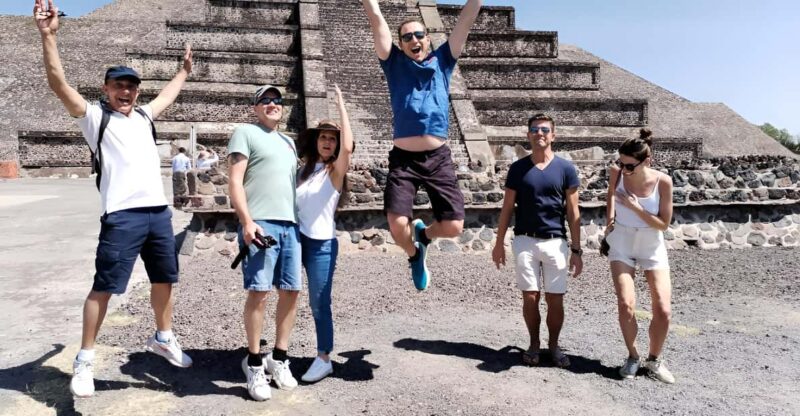 Basilica of Guadalupe Teotihuacan With Transportation Included - Key Points