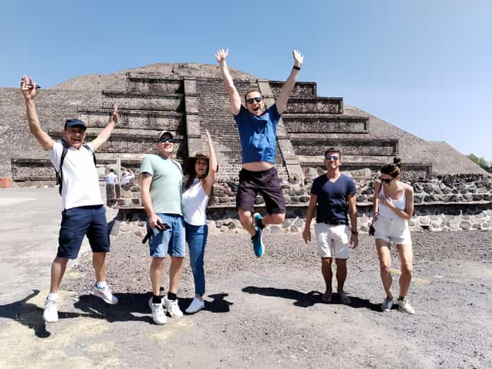 Basilica of Guadalupe Teotihuacan With Transportation Included - Itinerary and Highlights
