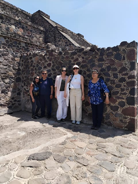 Basilica of Guadalupe Teotihuacan With Transportation Included - Transportation and Accessibility