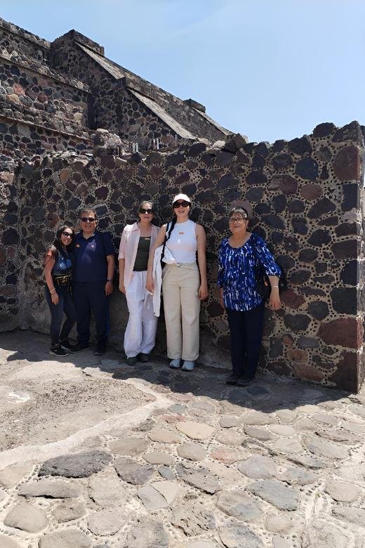 Basilica of Guadalupe Teotihuacan With Transportation Included - Customer Reviews and Recommendations