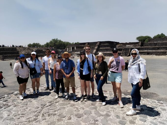 Basilica of Guadalupe Teotihuacan With Transportation Included - What to Bring