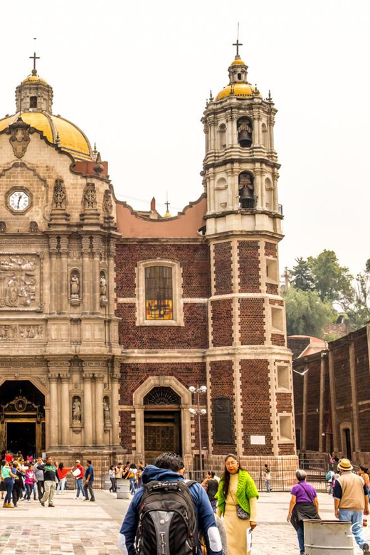 Basilica of Our Lady of Guadalupe: Private Tour + Transport - Itinerary and Highlights