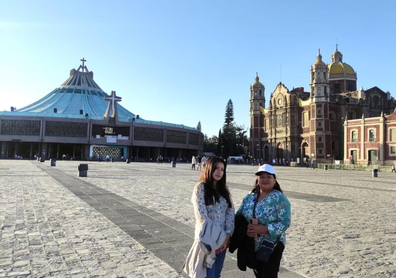 Basilica of Our Lady of Guadalupe: Private Tour + Transport - Customer Feedback