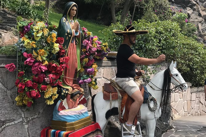 Basilica of Our Lady of Guadalupe Visit - Virgen De Guadalupe and History