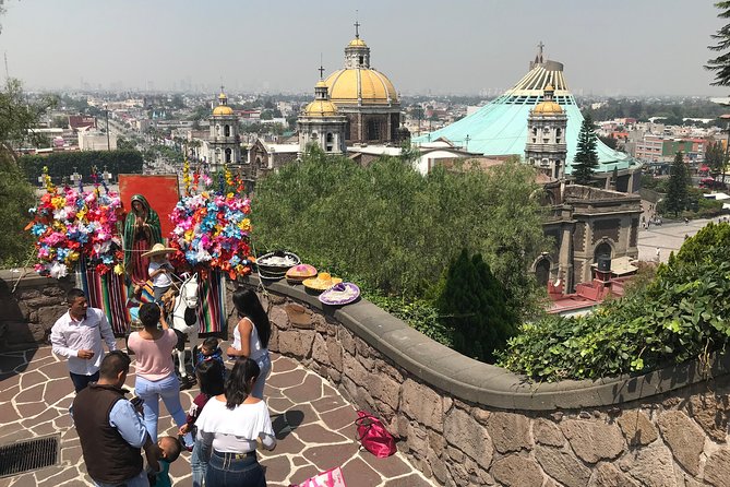Basilica of Our Lady of Guadalupe Visit - Cultural Significance and Insights