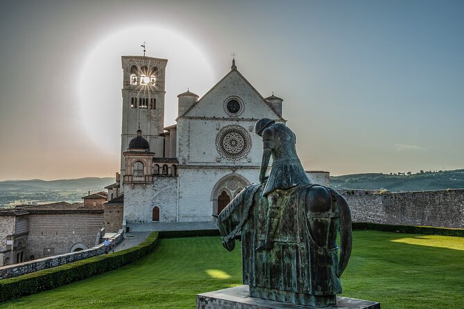 Basilica of Saint Francis Tour With Official Guide - Significance of the Site