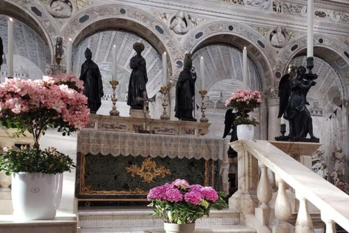 Basilica of St. Antonio of Padua Private Tour From Rome - Cancellation Policy