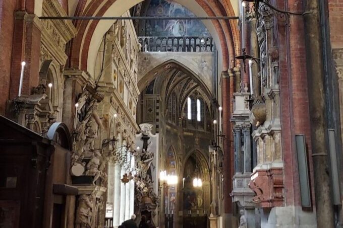 Basilica of St. Antonio of Padua Private Tour From Rome - Private Group Experience