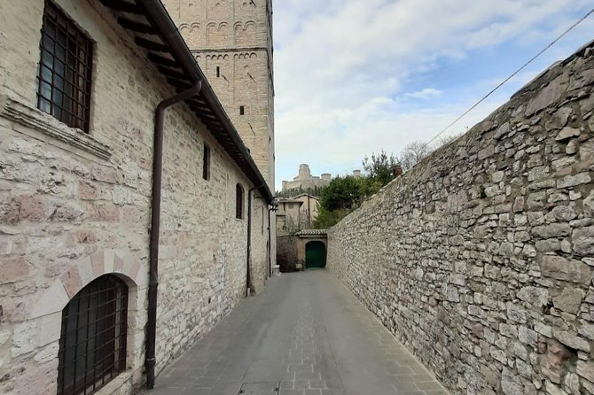 Basilica of St. Francis of Assisi. Tour With Official Guide - Preparing for Your Basilica Tour