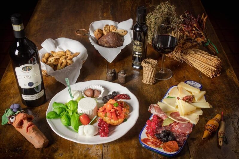 Basilicata: Discover Volcanic Tuff Caves and Taste Excellent Lucanian Wines - The Enchanting Tufa Caves of Basilicata