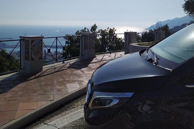 Basilicata Tour - Pickup and Drop-off