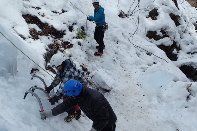 Bask in the Beauty of Winter Nikko in This Unforgettable Ice Climbing Experience - Wrap-up and Recommendations