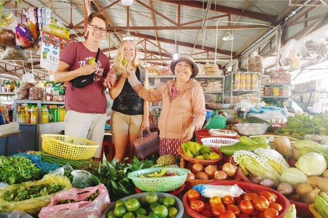 Basket Boat and Cooking Class Experience - Traditional Hoi An Lunch/Dinner