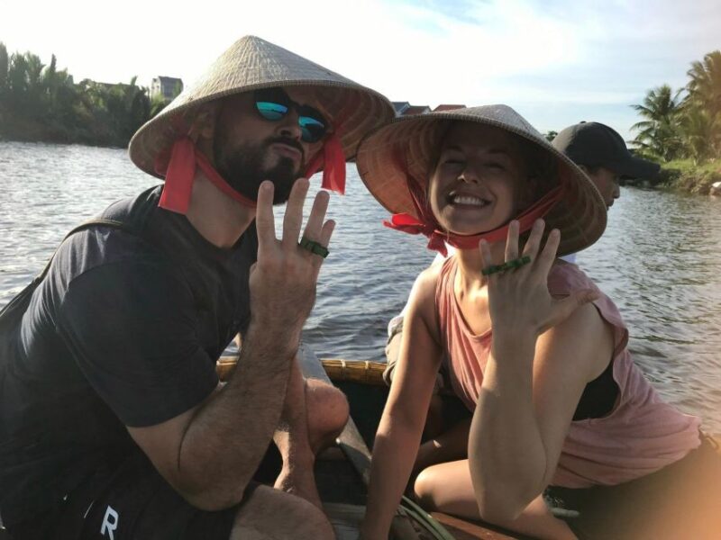 Basket Boat at Coconut Village, Kitchen Show and Big Lunch - Pricing