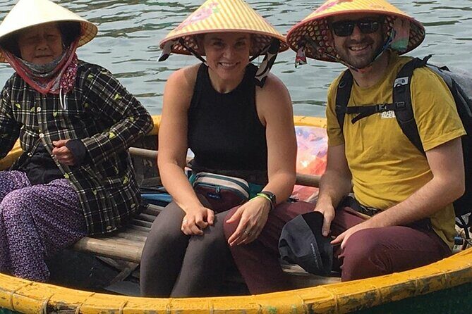 Basket Boat-Buffalo Ride-Farming-Pottery Making &Marble Mountains - Exploring the Full Day: A Detailed Breakdown
