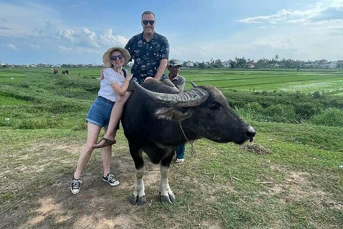 Basket Boat-Buffalo Ride-Farming-Pottery Making &Marble Mountains - FAQ
