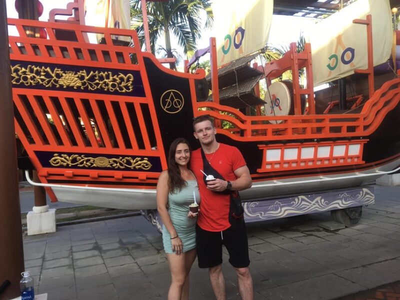 Basket Boat Ride- Buffalo Ride- Farming & Hoi An City Tour - Key Points
