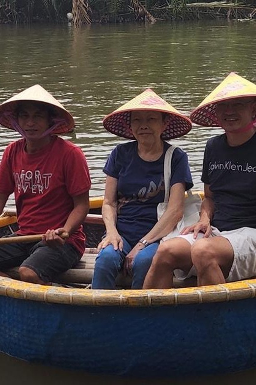 Basket Boat Ride- Buffalo Ride- Farming & Hoi An City Tour - Inclusions