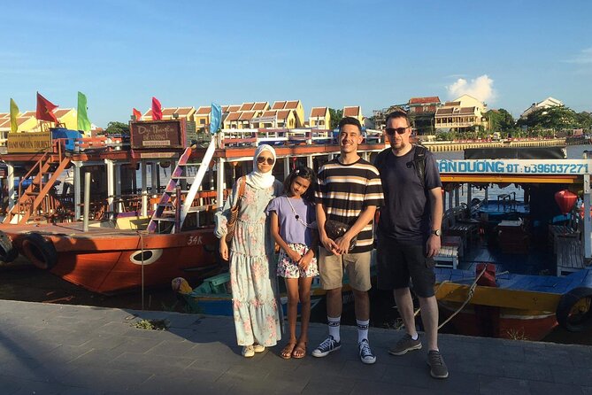 Basket Boat Ride to Coconut Jungle &Hoi an City Tour,Night Market - Tour Overview