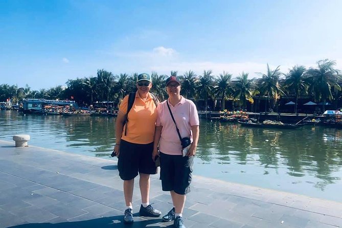 Basket Boat Ride to Visit Coconut Jungle & Hoi an Walking Tour, Night Market - Accessibility and Participation