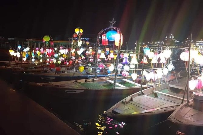Basket Boat Ride to Visit Coconut Jungle & Hoi an Walking Tour, Night Market - Hoi An Walking Tour and Night Market