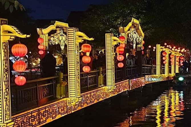 Basket Boat Ride to Visit Coconut Jungle & Hoi an Walking Tour With Night Market - Sampan Boat Ride