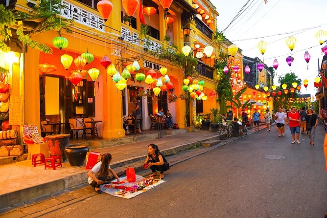 Basket Boat Tour, Hoi an City, Boat Trip and Lantern Release - Good To Know