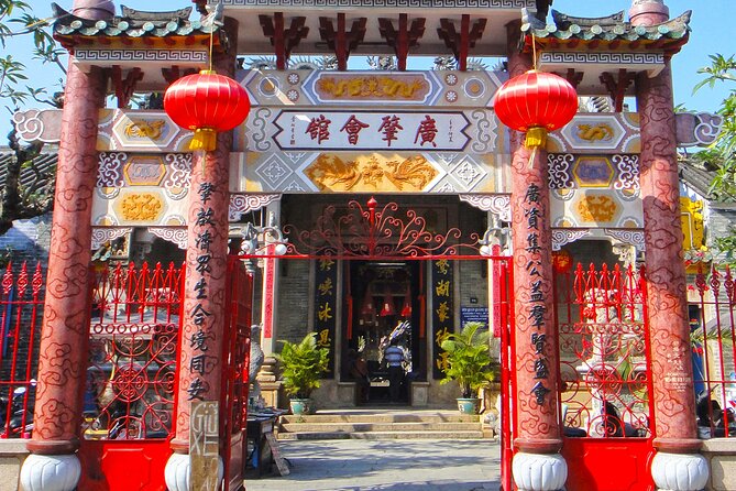 Basket Boat Tour, Hoi an City, Boat Trip and Lantern Release - Exploring Hoi Ans Cultural Landmarks