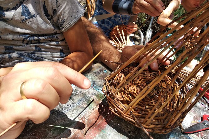 Basket Weaving From Palm Brooms in La Gomera - Pricing and Guarantee