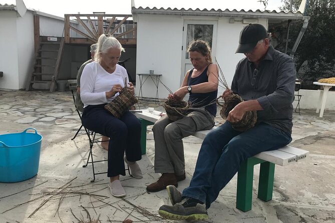 Basket Weaving From Palm Brooms in La Gomera - Getting to the Meeting Point