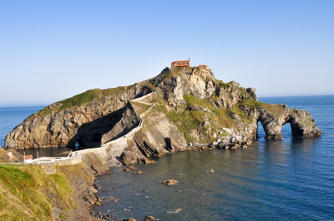 Basque Coast Tour: Vizcaya Bridge, Gaztelugatxe, Bermeo and Gernika - Tour Itinerary
