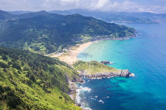 Basque Coast Tour: Vizcaya Bridge, Gaztelugatxe, Bermeo and Gernika - Vizcaya Bridge