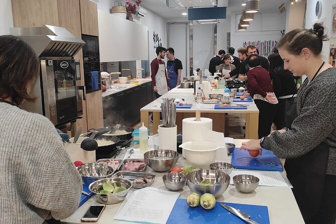 Basque Cooking Class - Culinary Diversity