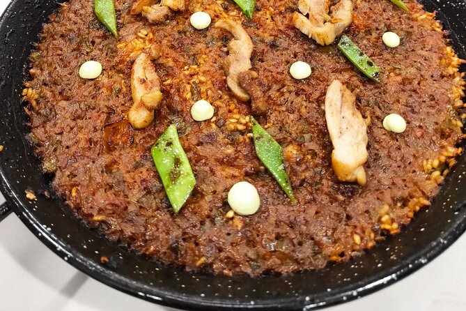 Basque Cooking Class - Accessibility and Group Size