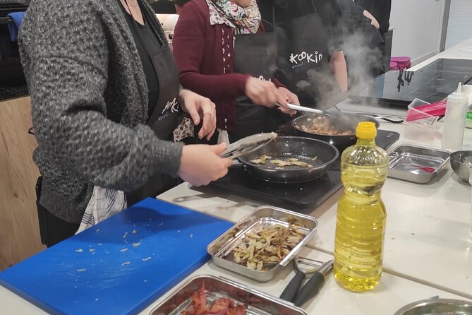 Basque Cooking Class - Cooking Expertise