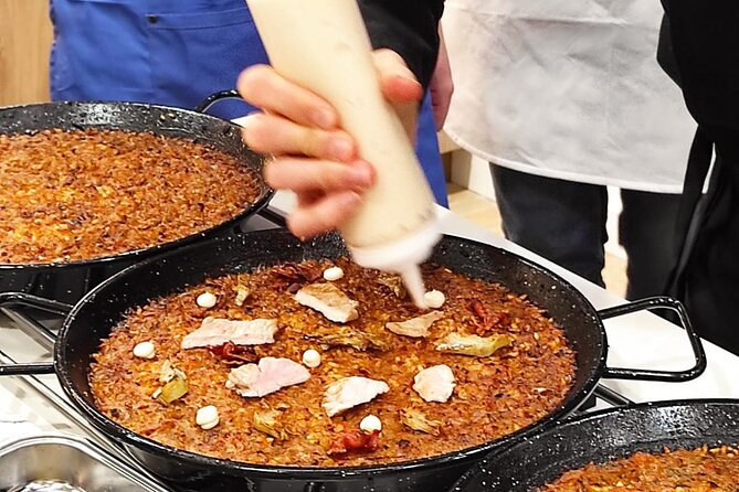Basque Cooking Class - Memorable Dining