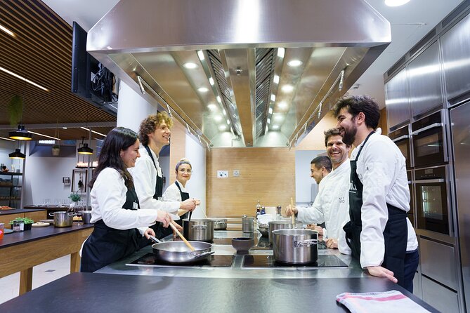 Basque Cooking Class in San Sebastian - Meeting Point and Start Time