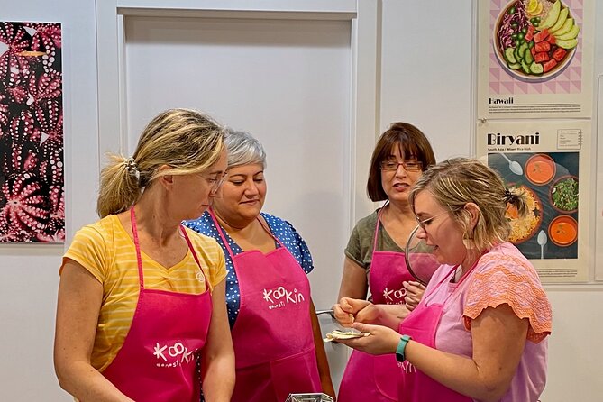 Basque Cooking Experience: Market Tour & Hands-On Class - Recommendations