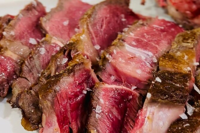 Basque Cooking Experience: Market Tour & Hands-On Class - Market Tour