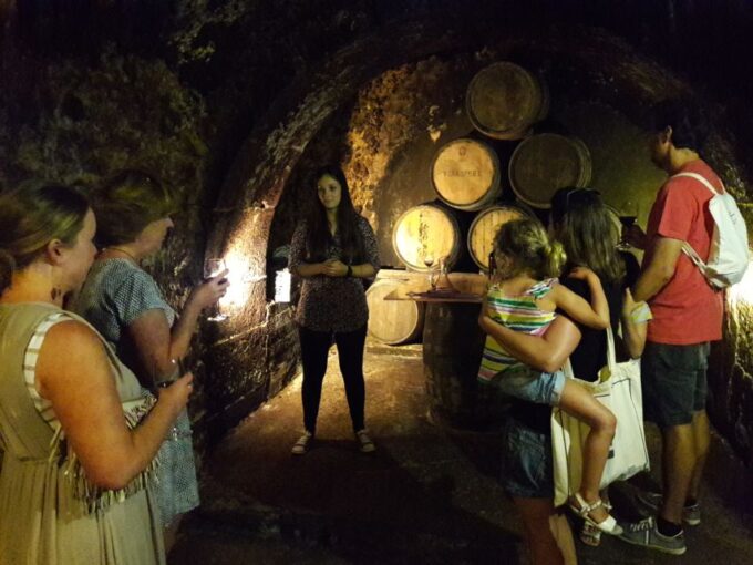 Basque Country 4 Day Tour - Itinerary Overview