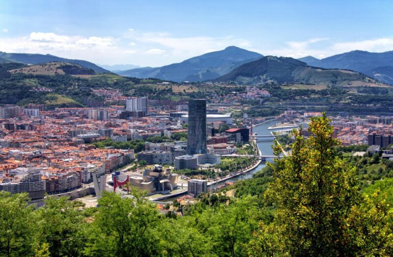 Basque Country 7-Day Guided Tour From Bilbao - Just The Basics