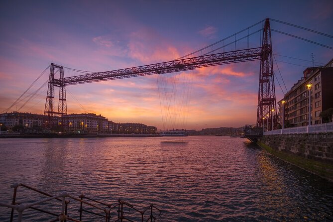 Basque Country Full Day Tour With Lunch From Bilbao - Health Considerations